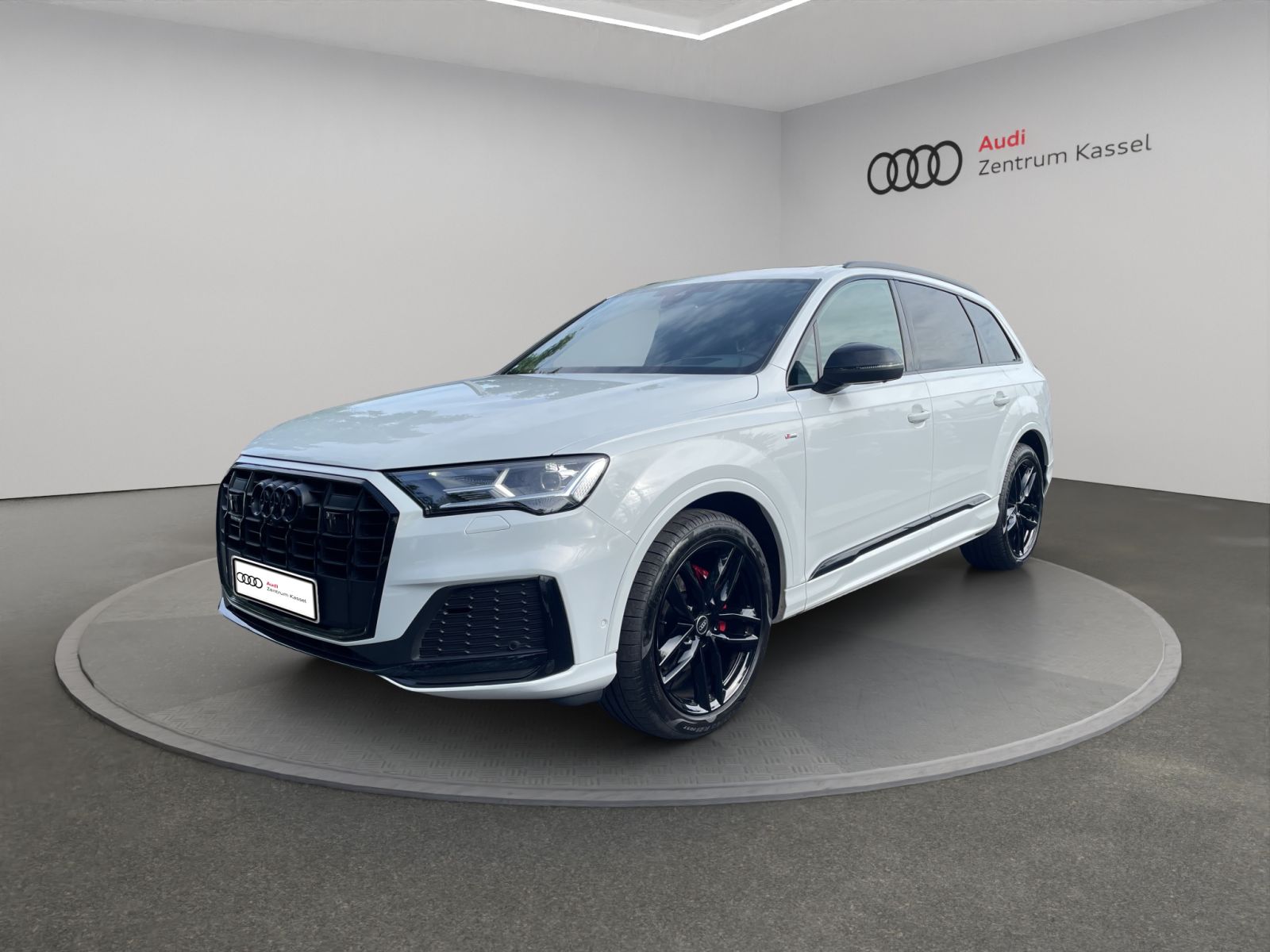 Audi - Q7 50 TDI quattro S line LED Pano HuD AHK 360&deg; 9041902