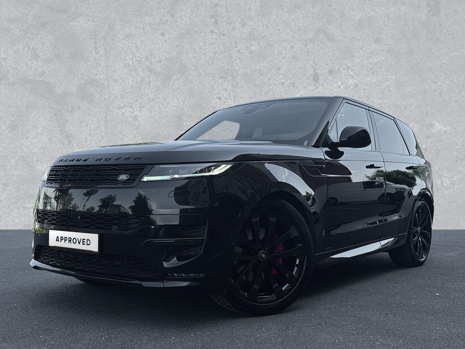 Land Rover - Range Rover Sport P400 Autobiography / Stormer Paket / 23'' 9042186