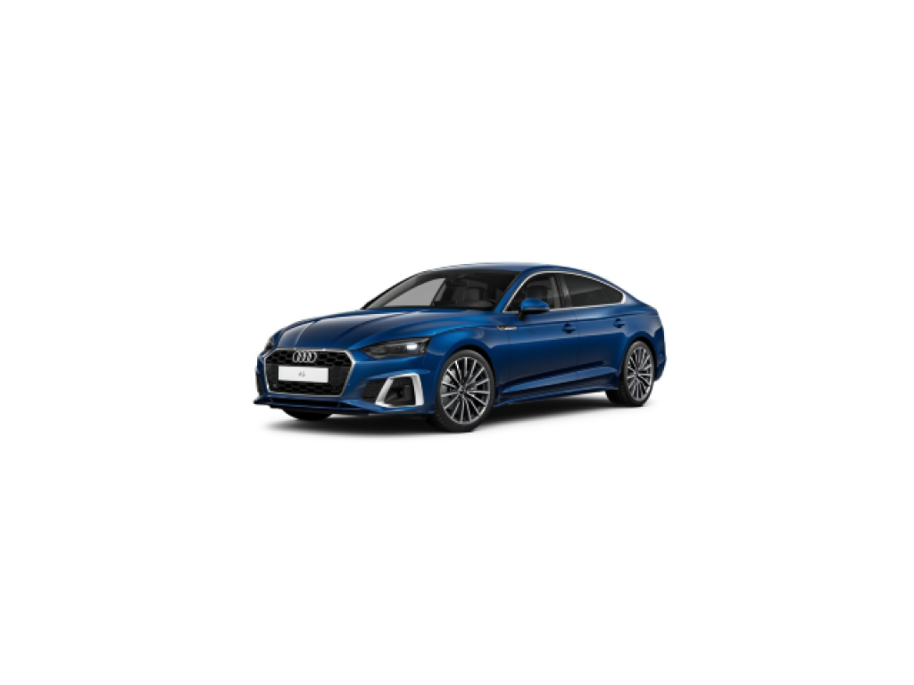 Audi - A5 Sportback 2.0 TDI S line Nav/Business/Leder 9045995