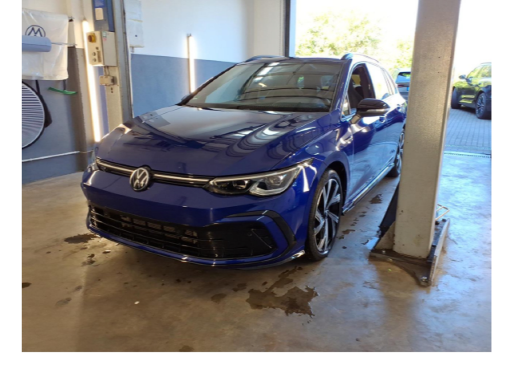 Volkswagen - Golf Variant R-Line 2.0 TSI Pano/LED+/Keyless/h&k 9045996