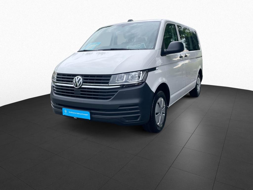 Volkswagen - T6.1 Kombi 2.0 TDI 8-Sitzer AHK 2xSchiebet&uuml;r PDC 9046653