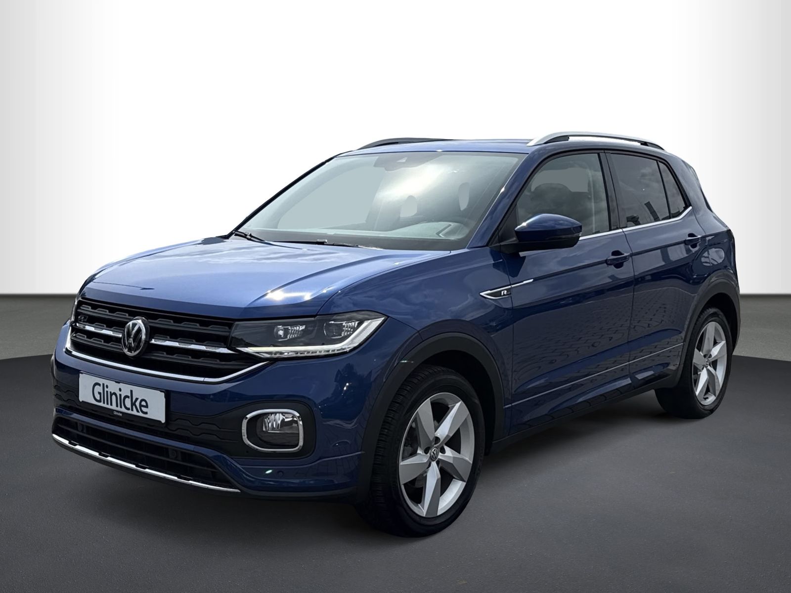 Volkswagen - T-Cross Style 1.5 TSI DSG, NAVI, RFK 9046693