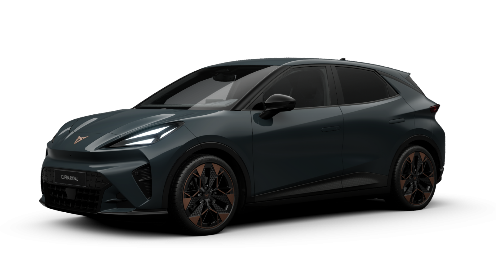 Cupra - Raval 155 kW Launch Edition Dynamic Plus 9053196
