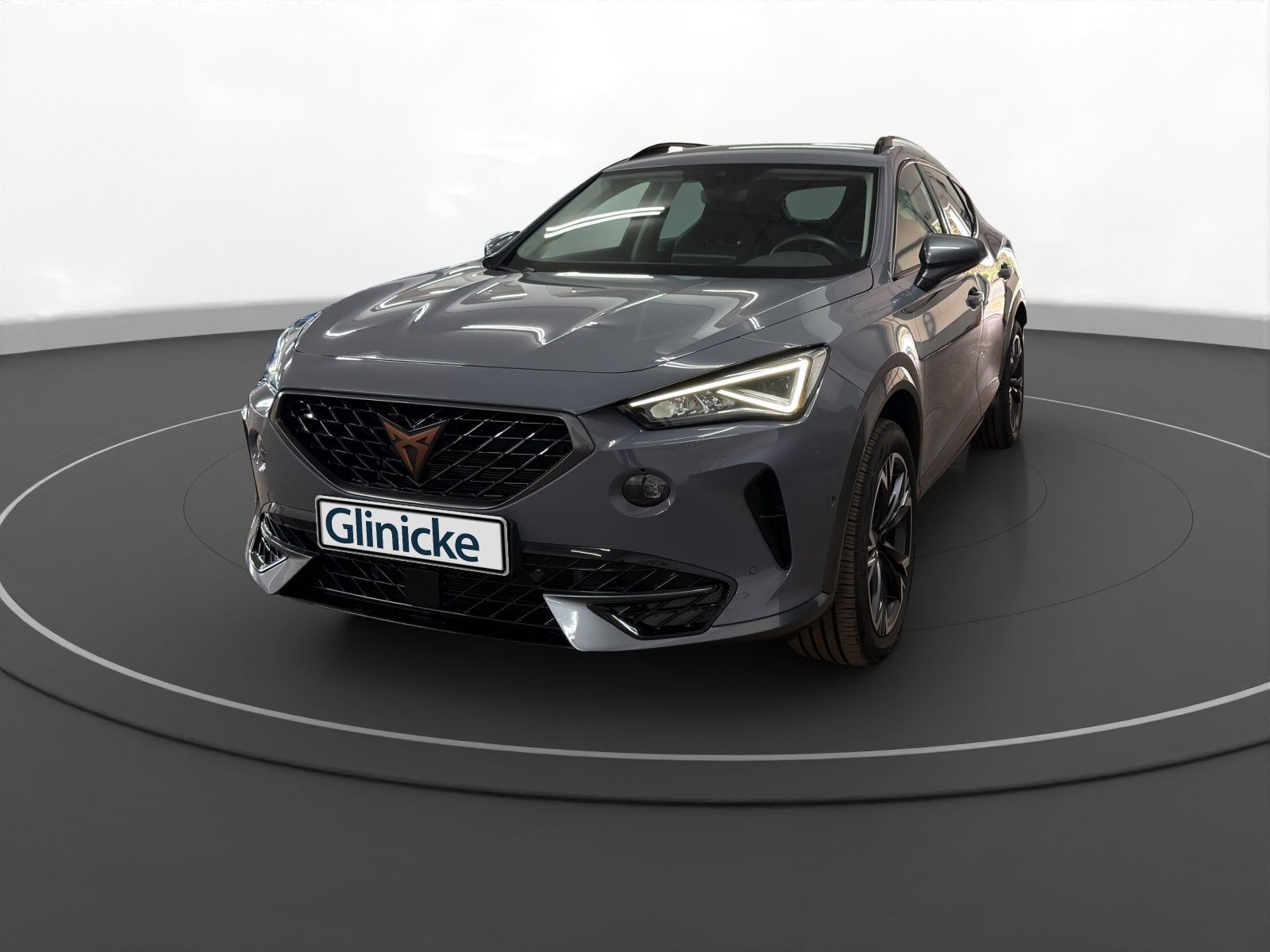 Cupra - Formentor 1.5 TSI LED LM 18" Navi PDC vo+hi ACC DAB 9061444