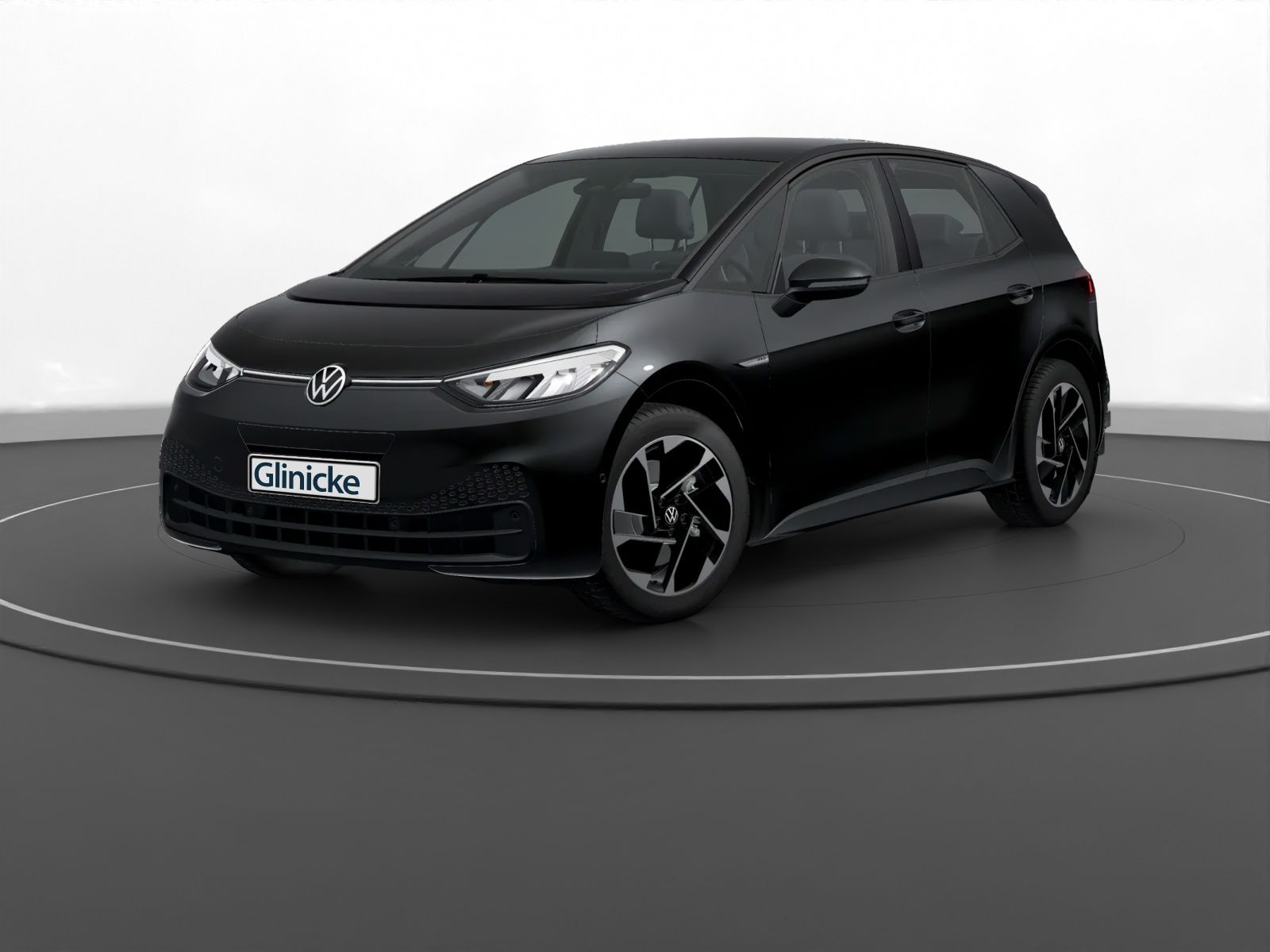Volkswagen - ID.3 Pro LED LM 18" Navi PDC+RFK ACC W&auml;rmepumpe 9061448
