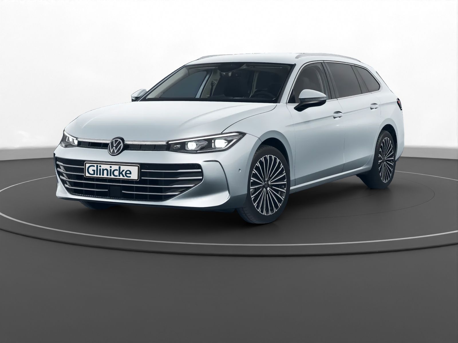 Volkswagen - Passat Variant 2.0 TDI Elegance Matrix LM 18" Navi RFK ACC 9061449