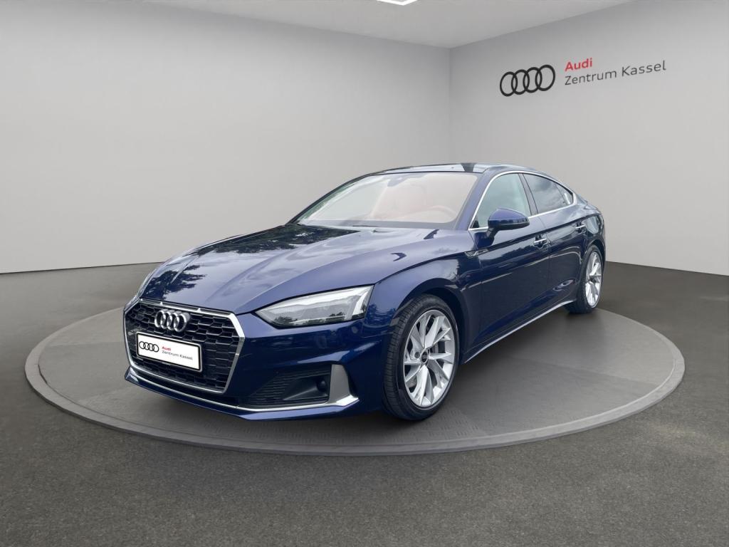 Audi - A5 SB 50 TDI quattro LED AHK Pano Alcantara 360&deg; 9062321