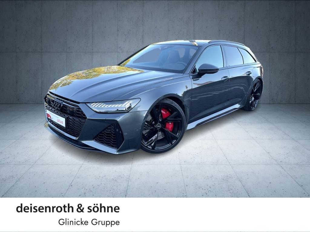 Audi - RS 6 Avant Laser/RS-Aga/280/B&O/Pano/Assist+/22"/4xSHZ 9077208