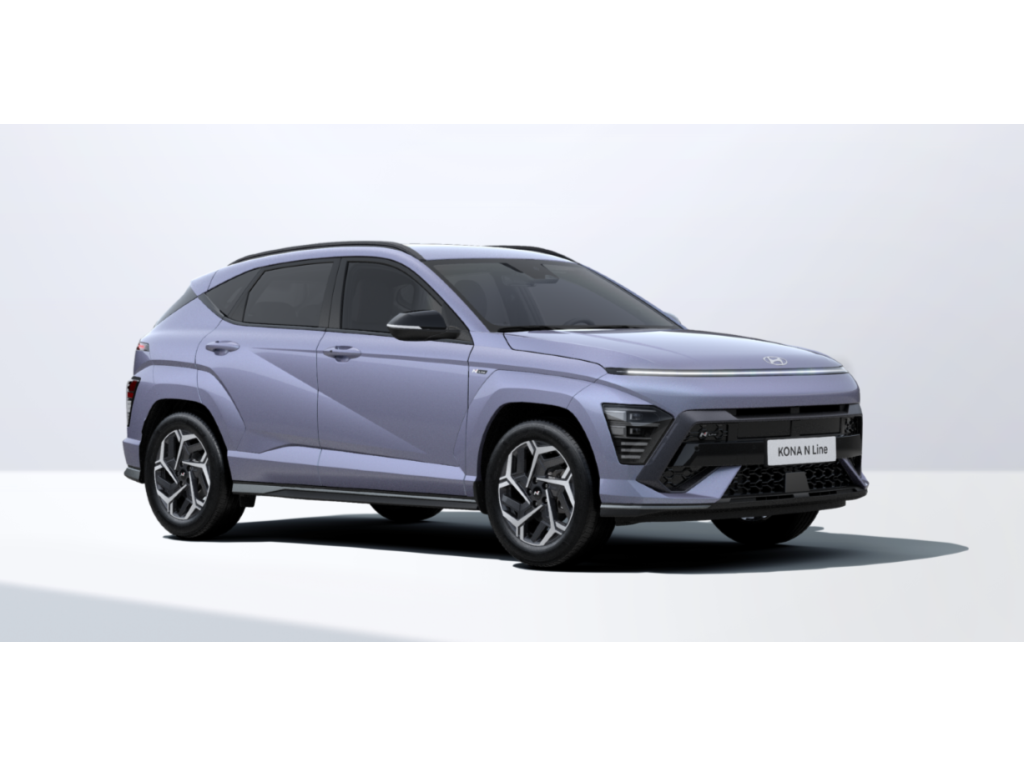 Hyundai - KONA SX2 (MY27) 1.6 T-GDI (150 PS) DCT 2WD N Line Elektr. Heckklappe 9082132