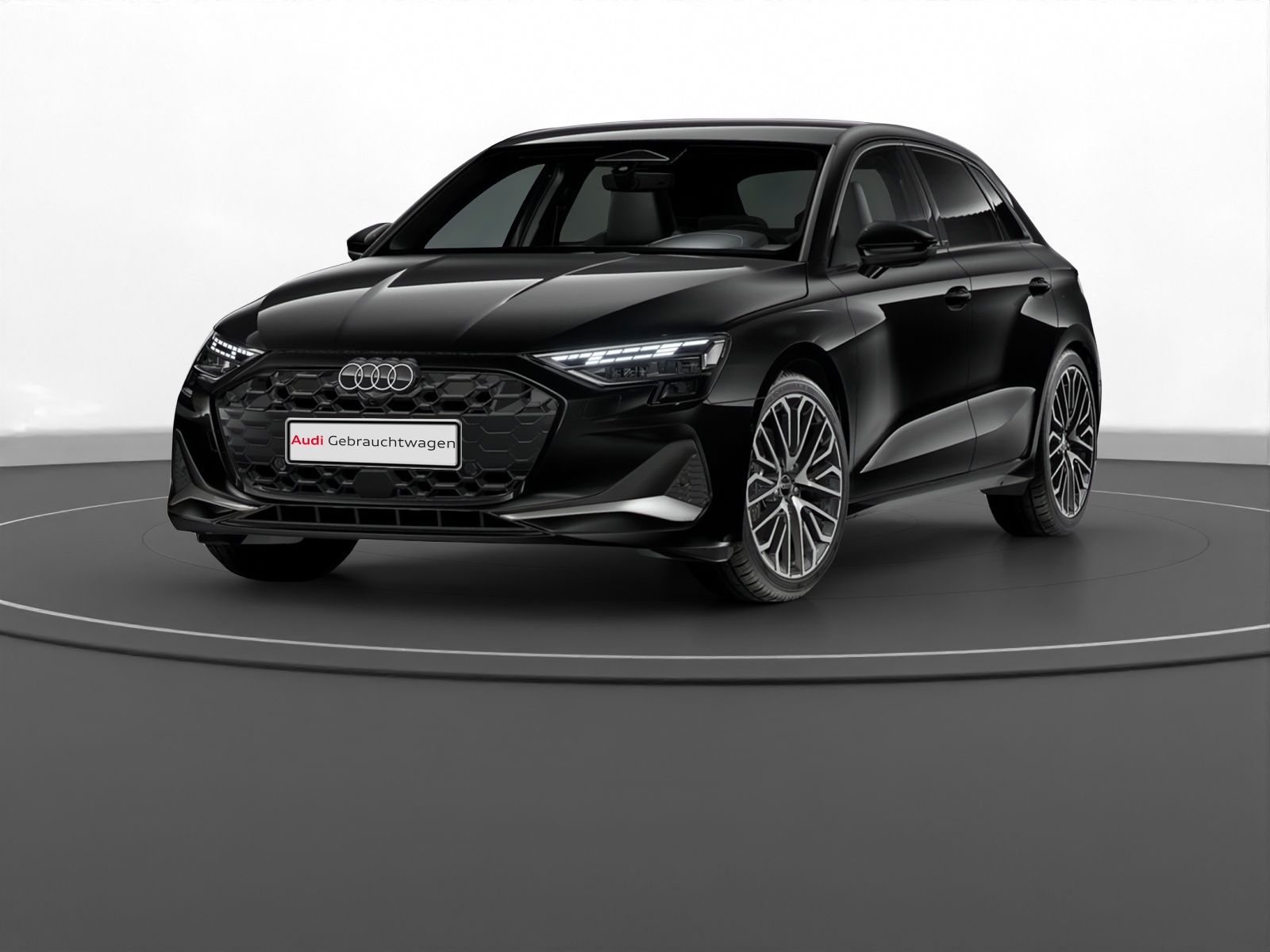 Audi - A3 Sportback 1.5 TFSI S line AHK LED LM 19" Navi RFK ACC 9086146