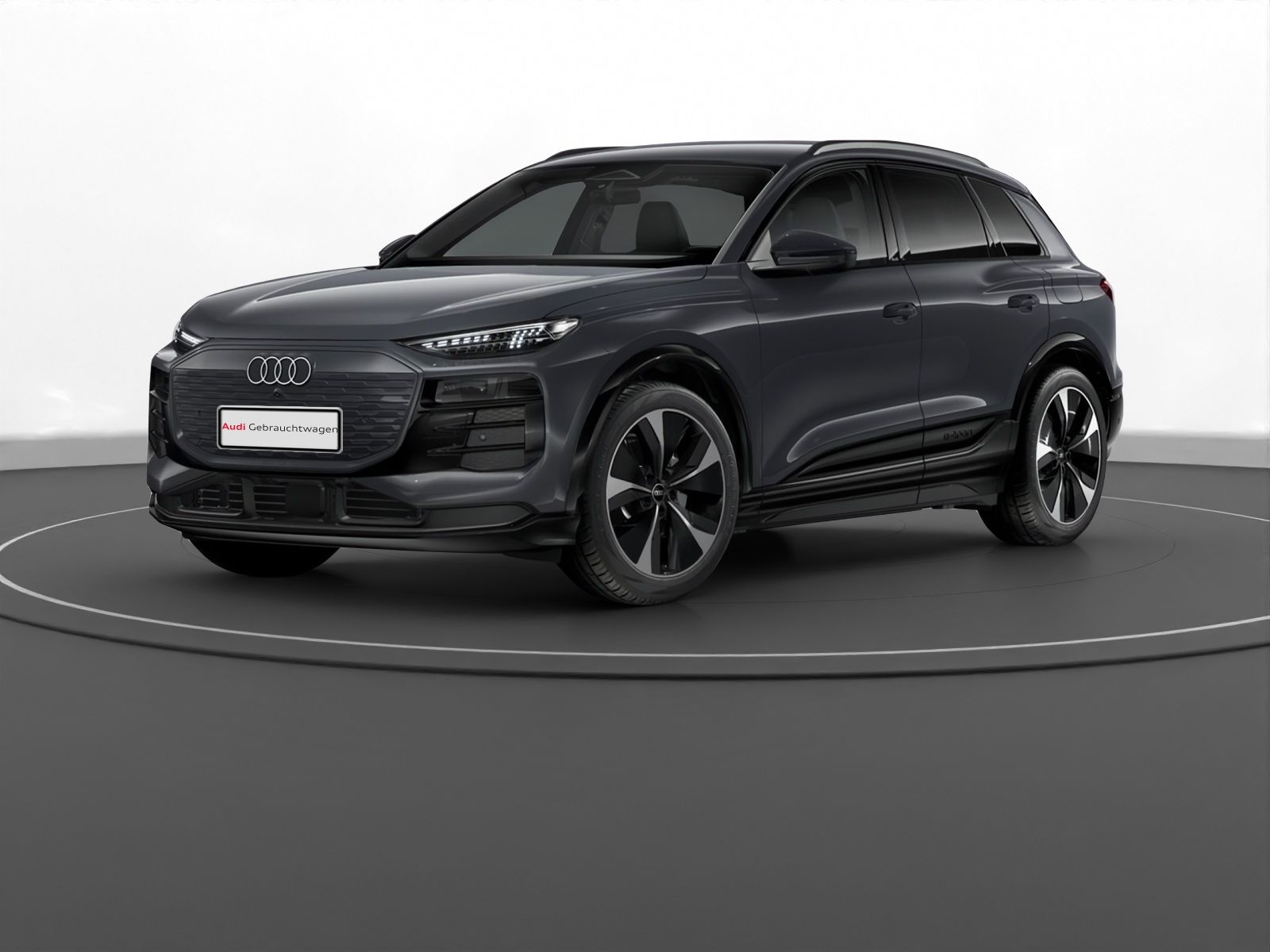 Audi - Q6 e-tron AHK LED LM 21" Navi 360&deg; W&auml;rmepumpe 9086148
