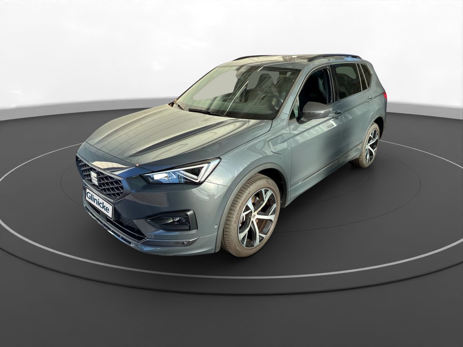 Seat - Tarraco 1.4 eHybrid FR AHK LED LM 19" Navi RFK ACC 9086152