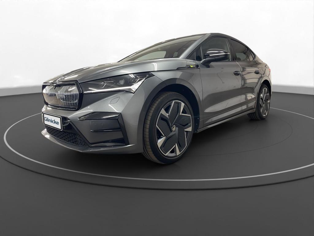 &Scaron;koda - Enyaq Coup&eacute; RS Suite AHK Pano LM 21" Navi 360&deg; ACC 9086153