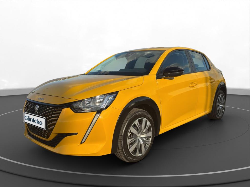 Peugeot - 208 Elektro 92,8% Active OB-Charger Sitzheizung LED Tempomat 9086728