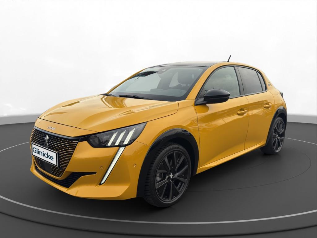 Peugeot - 208 Elektro 99,% 136 GT+ Panodach Kamera Allwetter ACC PDC SHZ CarPlay 9086732