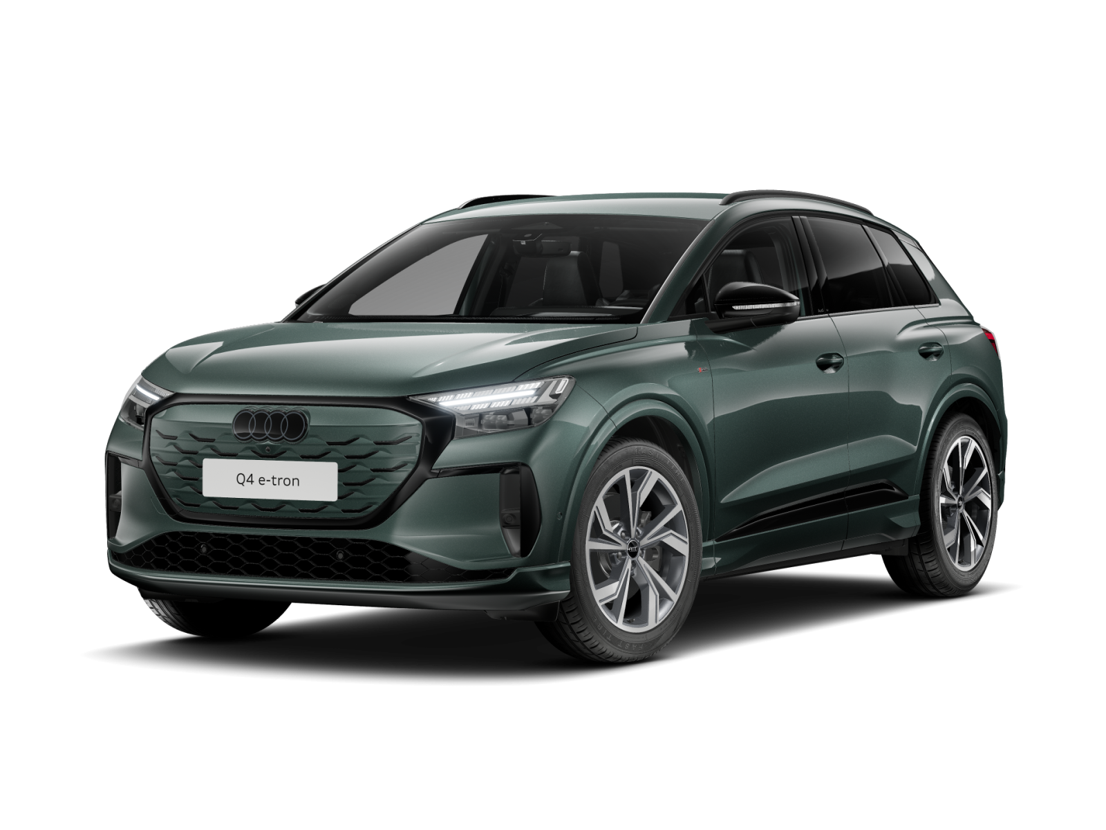 Audi - Q4 SUV e-tron quattro 220 kW 9087079