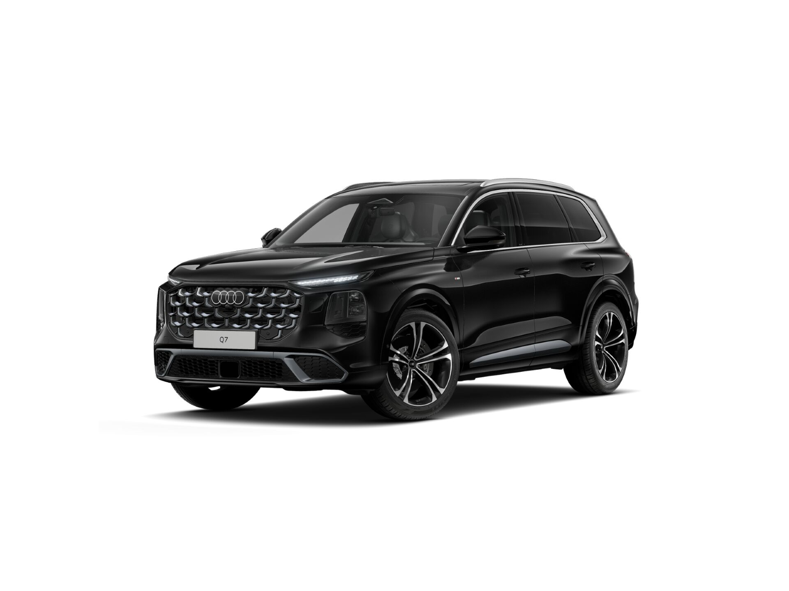 Audi - Q7 SUV TDI quattro 220 kW tiptronic 9091695