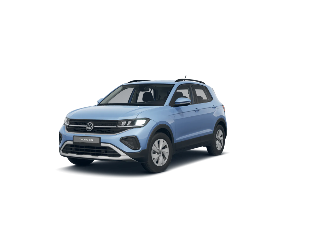 Volkswagen - T-Cross 1.0TSI Life Navi LED RFK ACC Sitzheizung 9091906