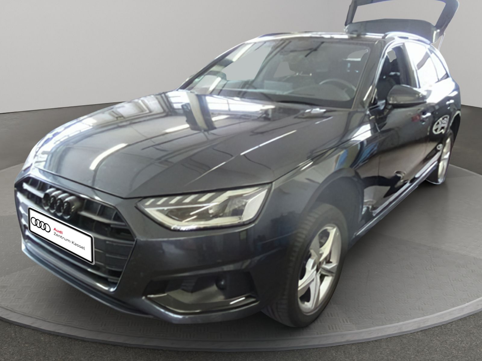 Audi - A4 Av. 40 TDI S line LED HuD AHK Kamera StandHZG 9091955