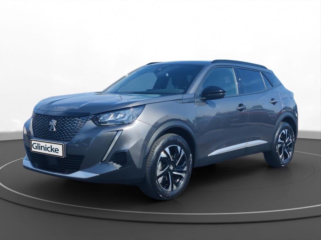 Peugeot - 2008 Allure Pack PT 130 NAVI Sitzheizung Kamera DAB PDC 9092396