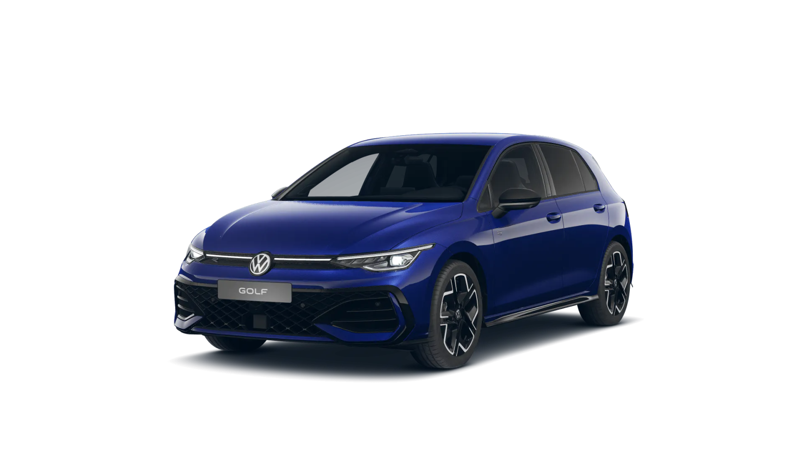 Volkswagen - Golf VIII 1.5 eTSI R-Line Black Style 9093478