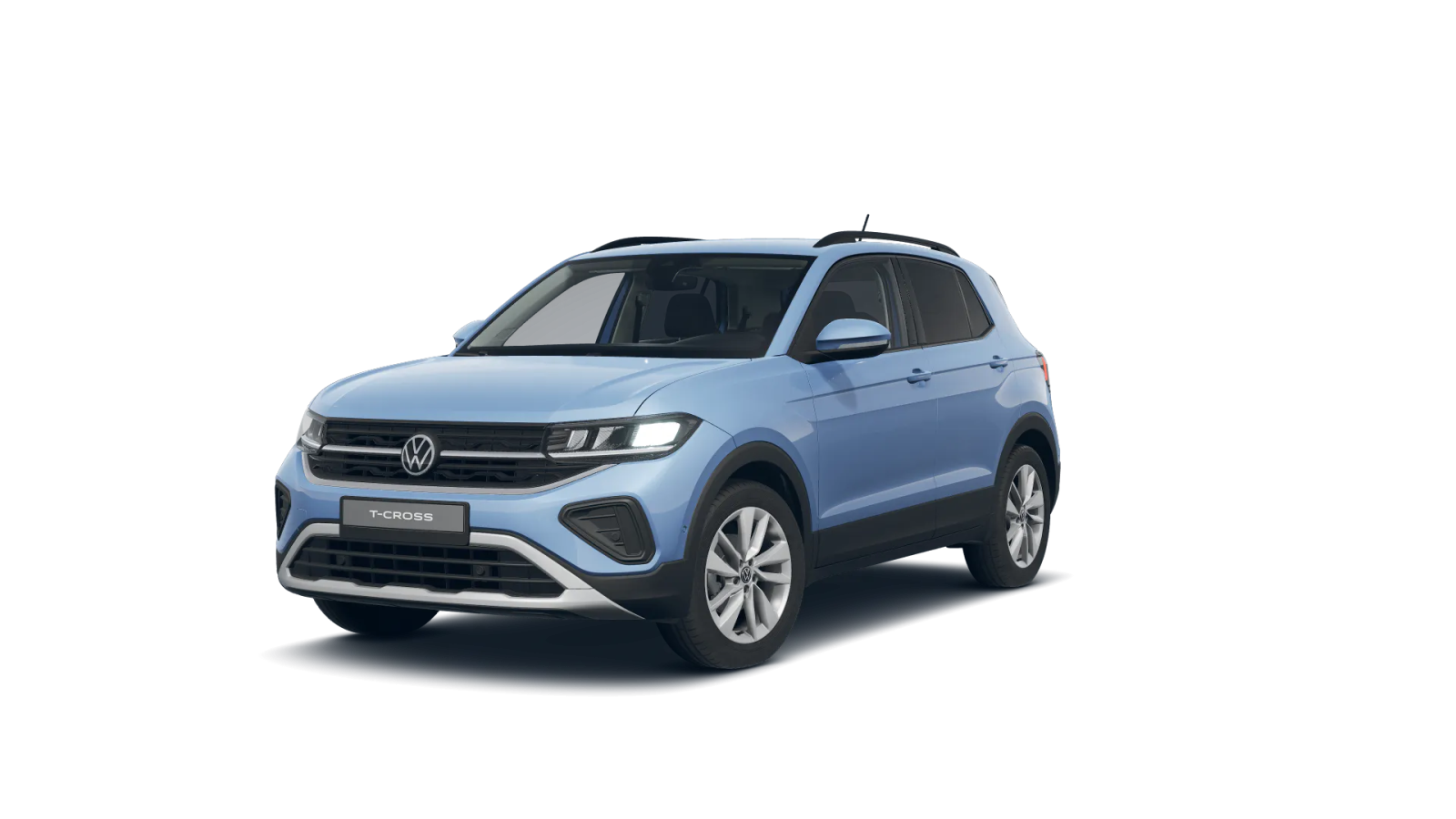 Volkswagen - T-Cross 1.0 TSI Life 9093480