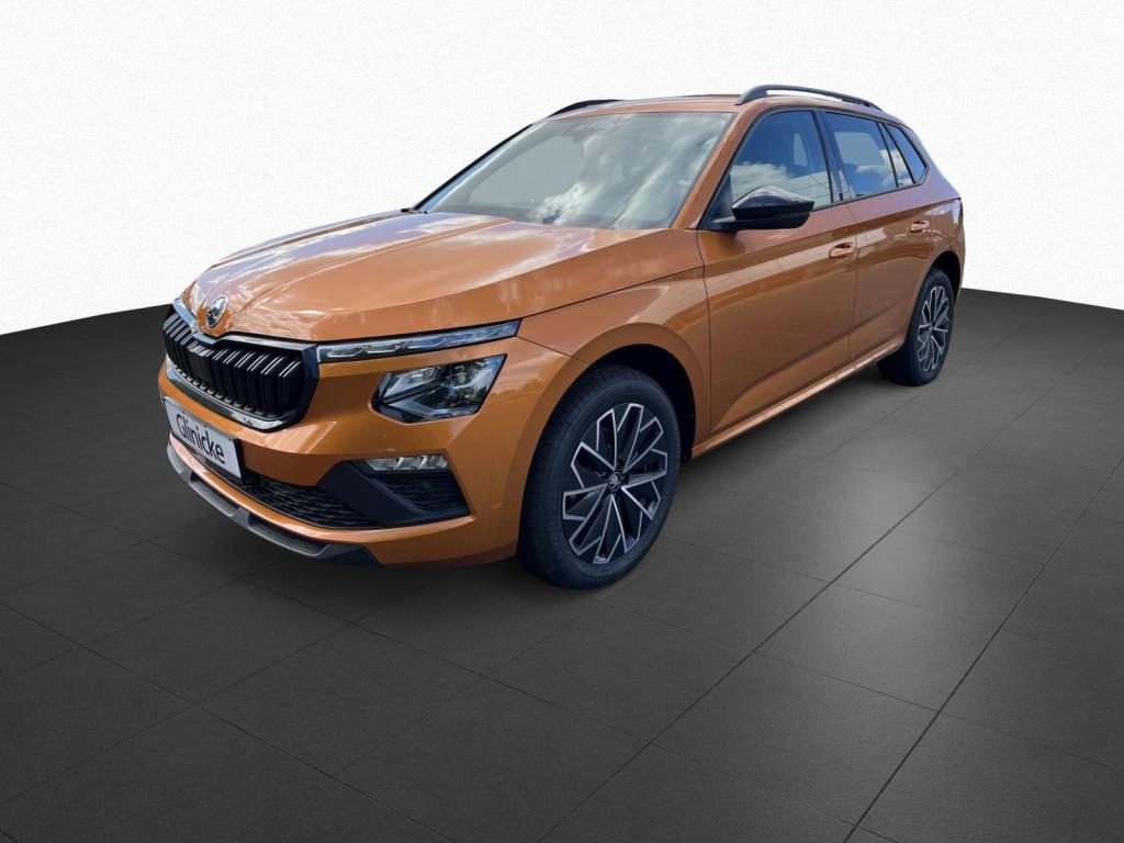 &Scaron;koda - Kamiq Selection 1.0 TSI 85 kW 6-Gang-Schaltgetriebe 9094073
