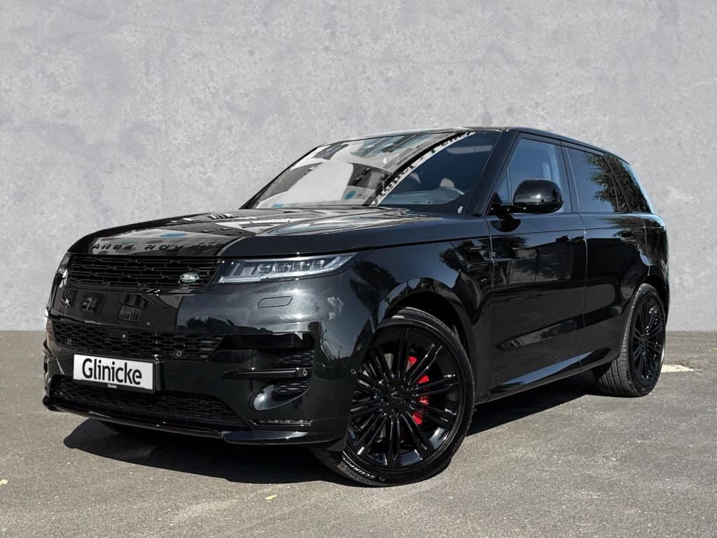 Land Rover - Range Rover Sport D350 Autobiography 23" Black-Pack K&uuml;hlfach 9094183