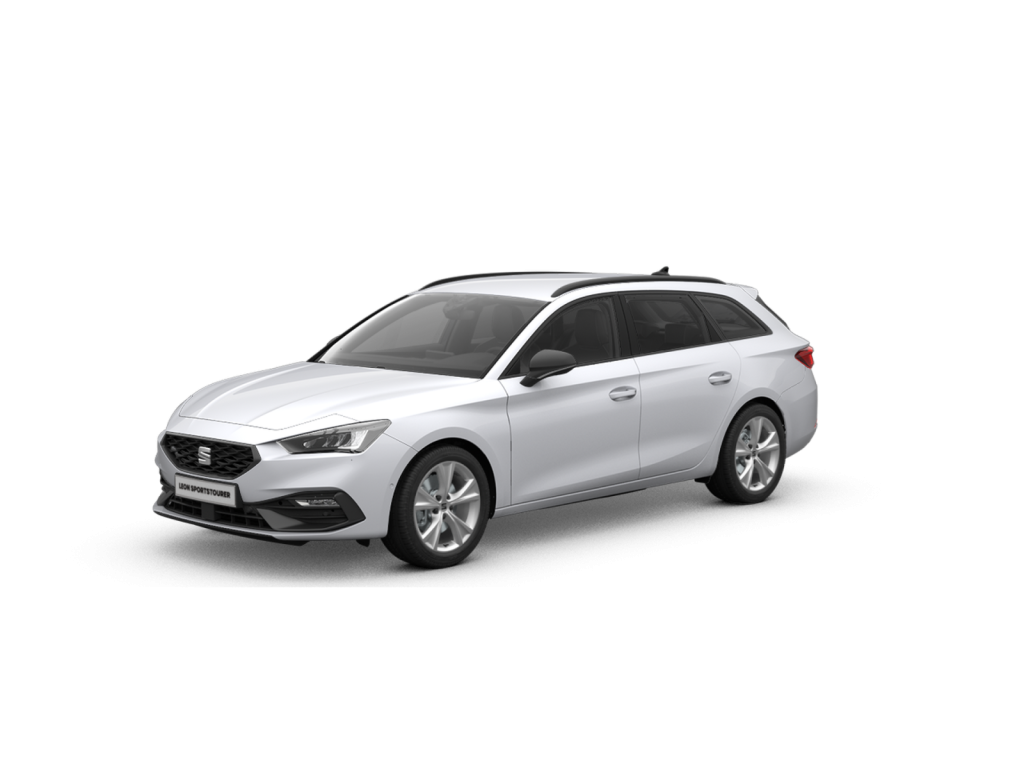 Seat - Leon Sportstourer 1.5 eTSI FR ACC PDC LED KAM Navi Sitzh. Full Link 9094187