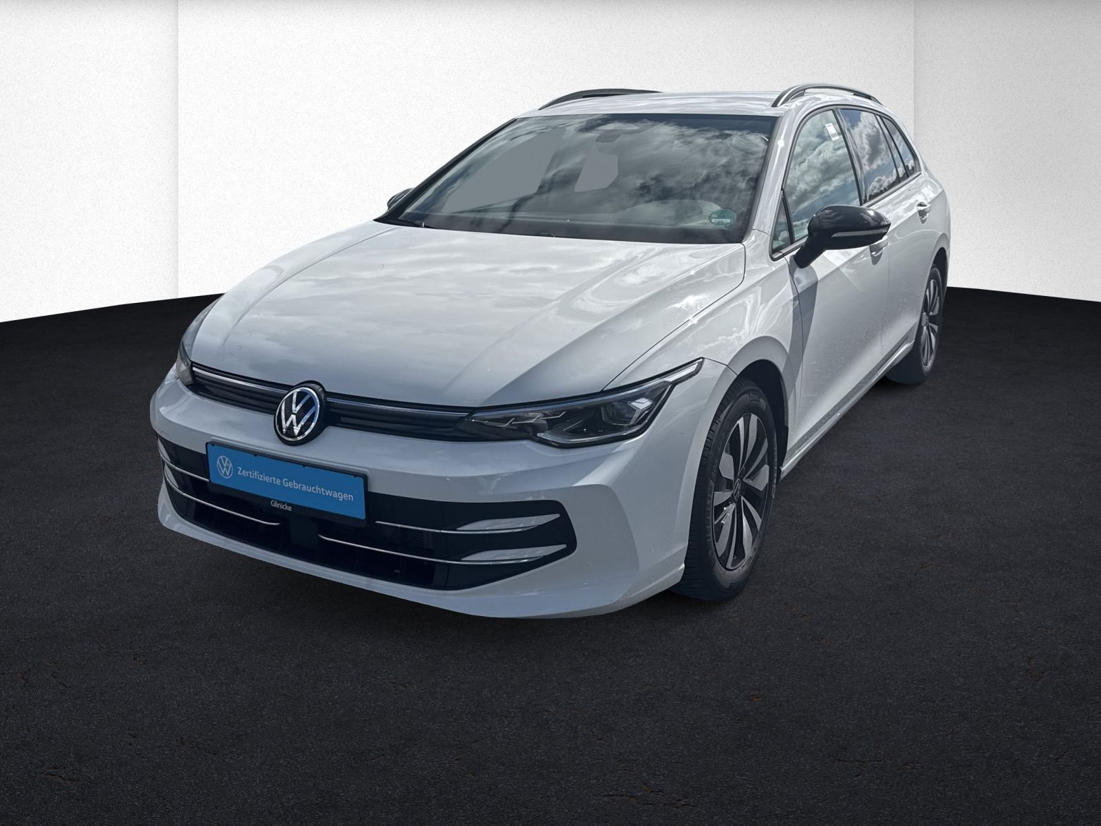 Volkswagen - Golf Variant Goal 1.5 TSI RFK+LED+Travel Assist+SHZ+AHK 9094298
