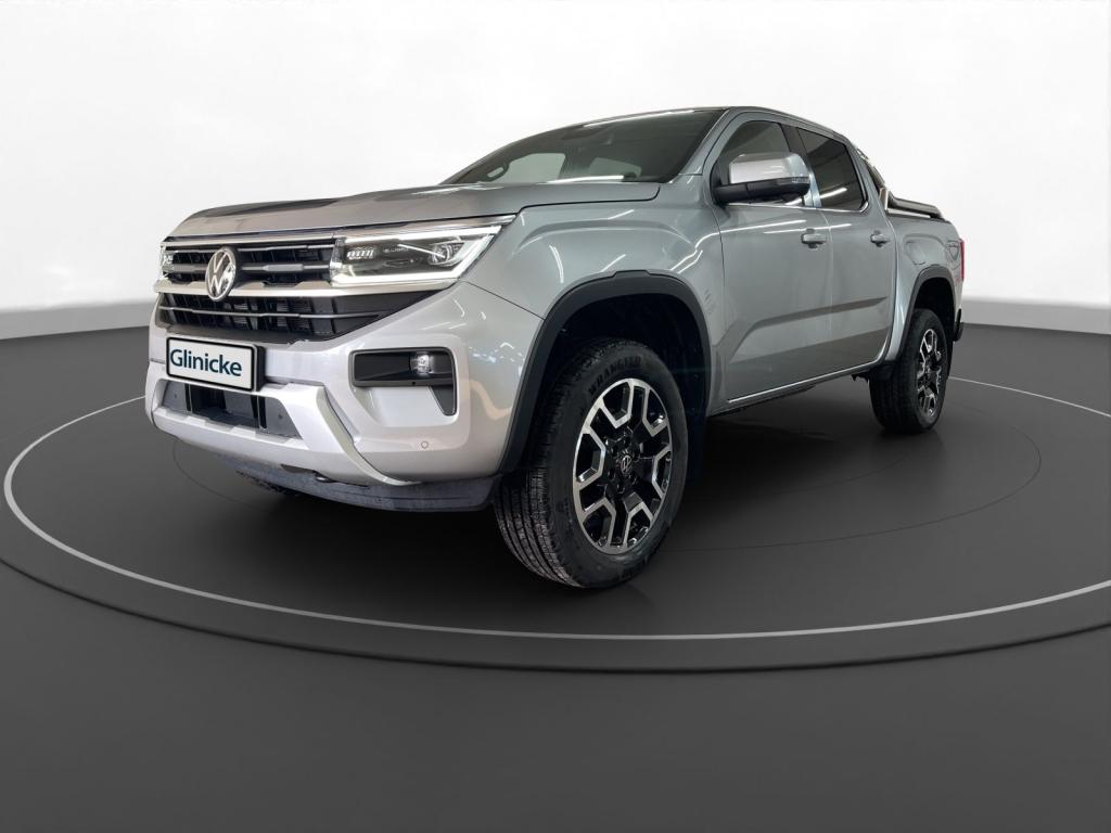 Volkswagen - Amarok 3.0 TDI 4M Style AHK Matrix LM 20" Navi 360&deg; ACC 9094457