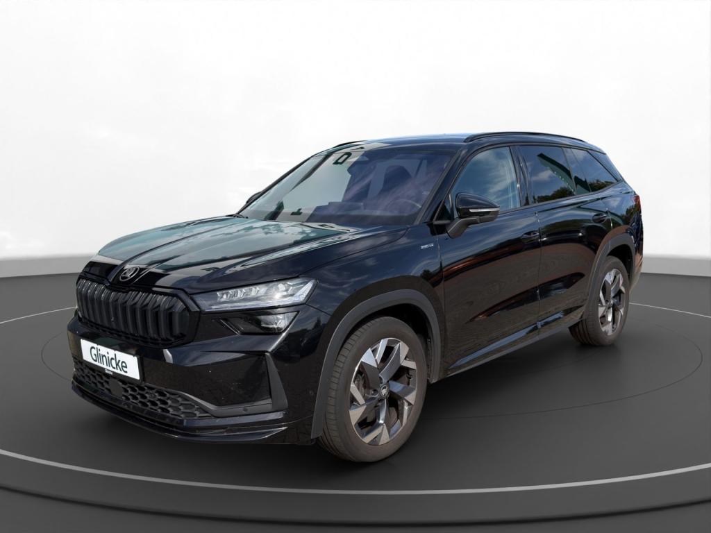 &Scaron;koda - Kodiaq 2.0 TDI Sportline 9101812