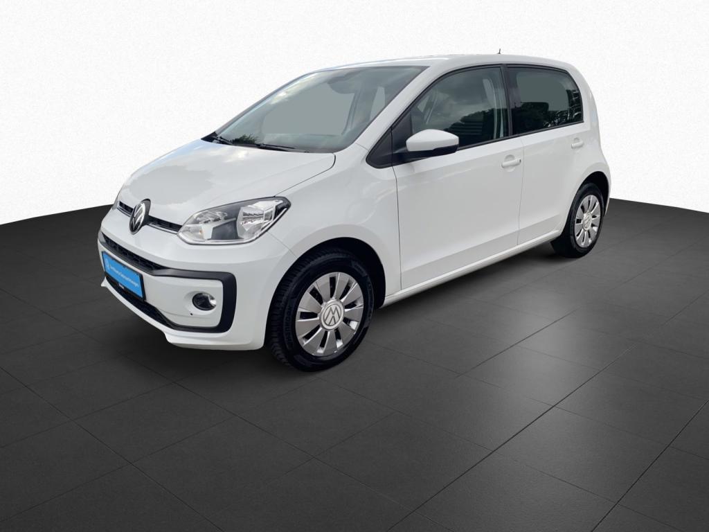 Volkswagen - up! 1.0 Klima RFK Sitzheizung PDC hi.Bluetooth 9102345