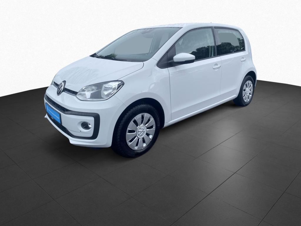 Volkswagen - up! 1.0 Klima PDC hi. Sitzheizung RFK Bluetooth 9102346
