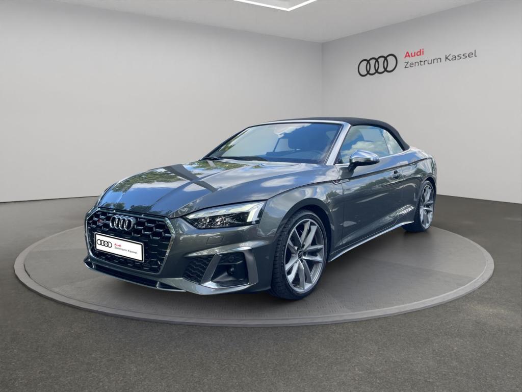 Audi - S5 Cabriolet 3.0 TFSI quattro Laser B&O AHK 360&deg; 9102483