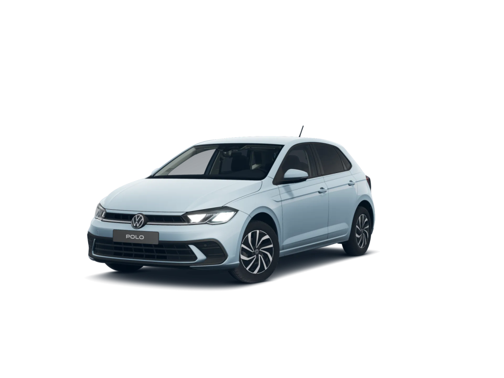 Volkswagen - Polo Life 1,0 TSI (95 PS) 5-Gang 9102717