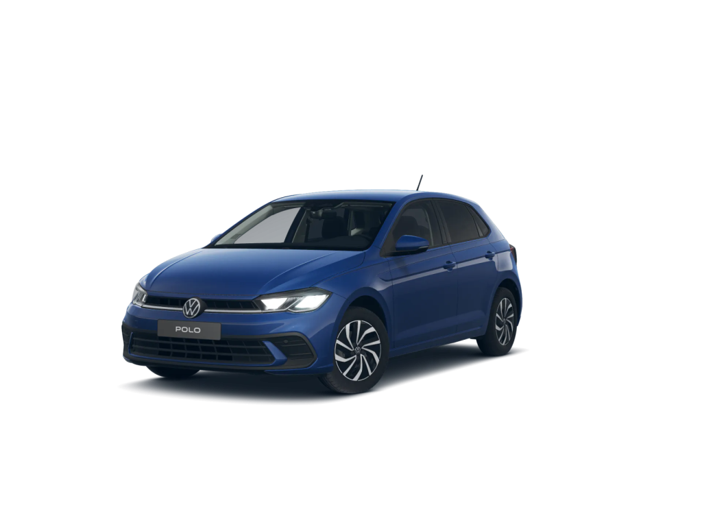 Volkswagen - Polo Life 1,0 TSI (95 PS) 5-Gang 9102720