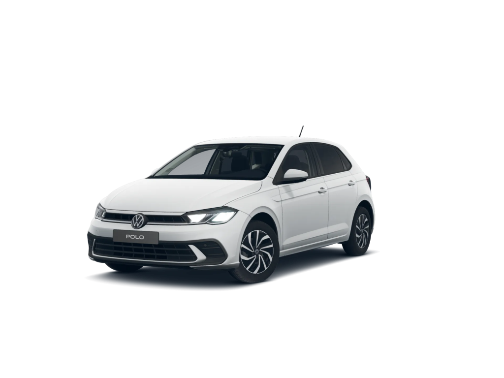 Volkswagen - Polo Life 1,0 TSI (95 PS) 5-Gang 9102721