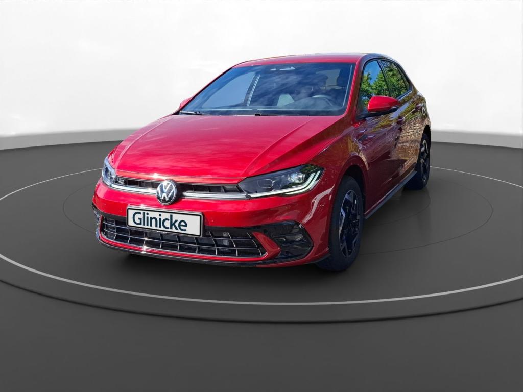 Volkswagen - Polo R-Line 116 PS DSG | NAVi | R&Uuml;KA | IQ. LIGHT uvm. 9114645