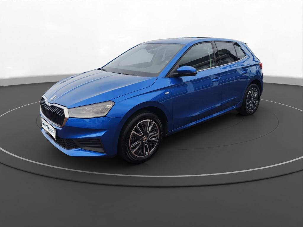 &Scaron;koda - Fabia 1.0 MPI Tour LED SHZ LKHZ 9115593