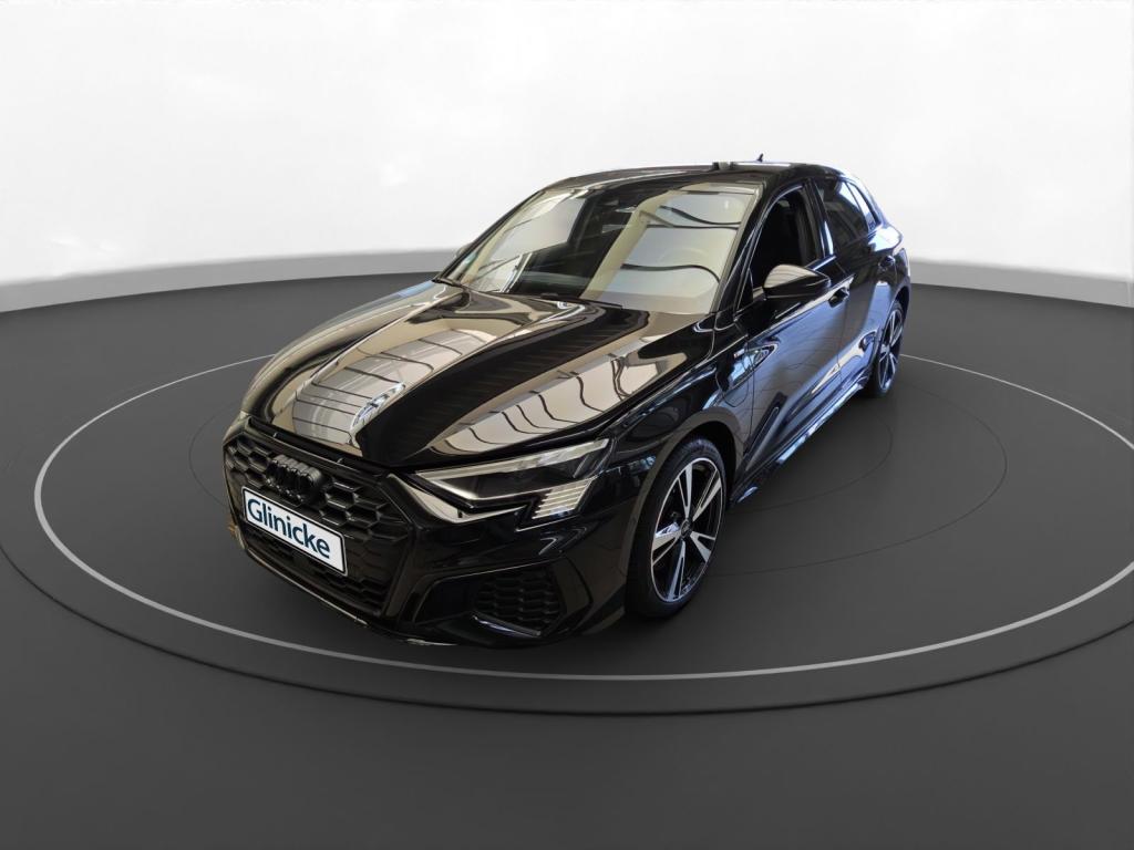 Audi - A3 Sportback 45 TFSIe S line Matrix LM 18" Navi RFK ACC B&O 9128385