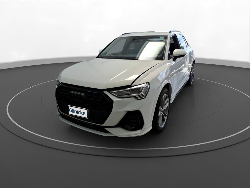 Audi - Q3 35 TFSI S line LED LM 19" Navi PDC+RFK Tempomat 9128388