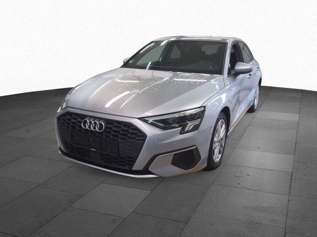 Audi - A3 SB 40 TFSIe S line LED PDC+ AHK Navi Carplay 9128999