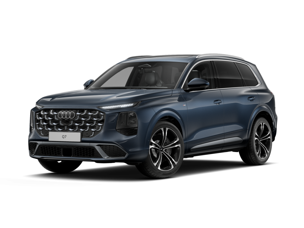 Audi - Q7 SUV TDI quattro 220 kW tiptronic 9135306