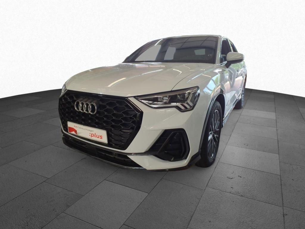 Audi - Q3 Sportback 45 TFSIe S line LED AHK Navi Kamera 9148623