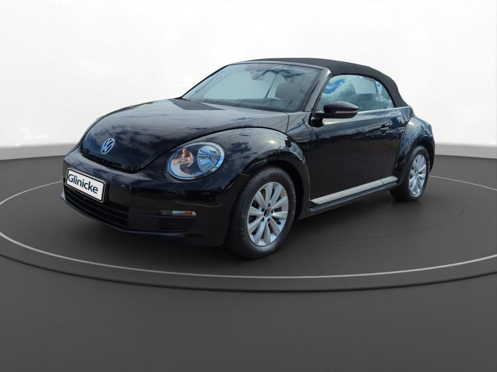 Volkswagen - Beetle Cabrio 1,2 TSI BMT SiHz Klima 9161345