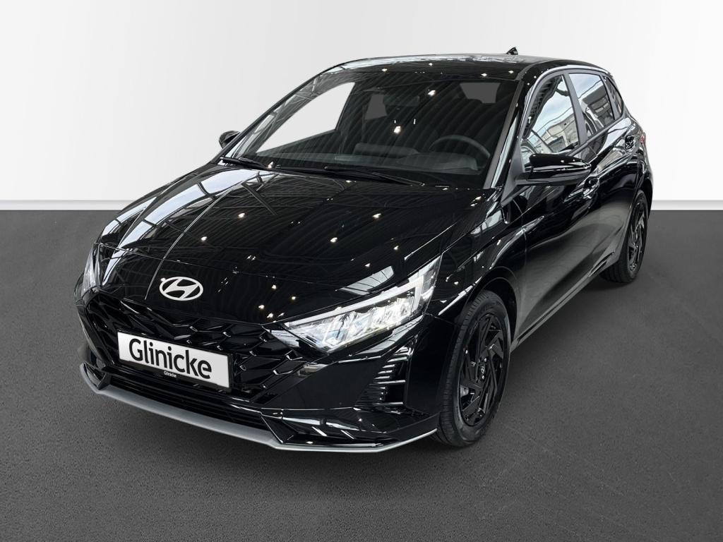 Hyundai - i20 Blackline*BOSE*DachhimmelSchwarz*FelgeSchwarz 9161493