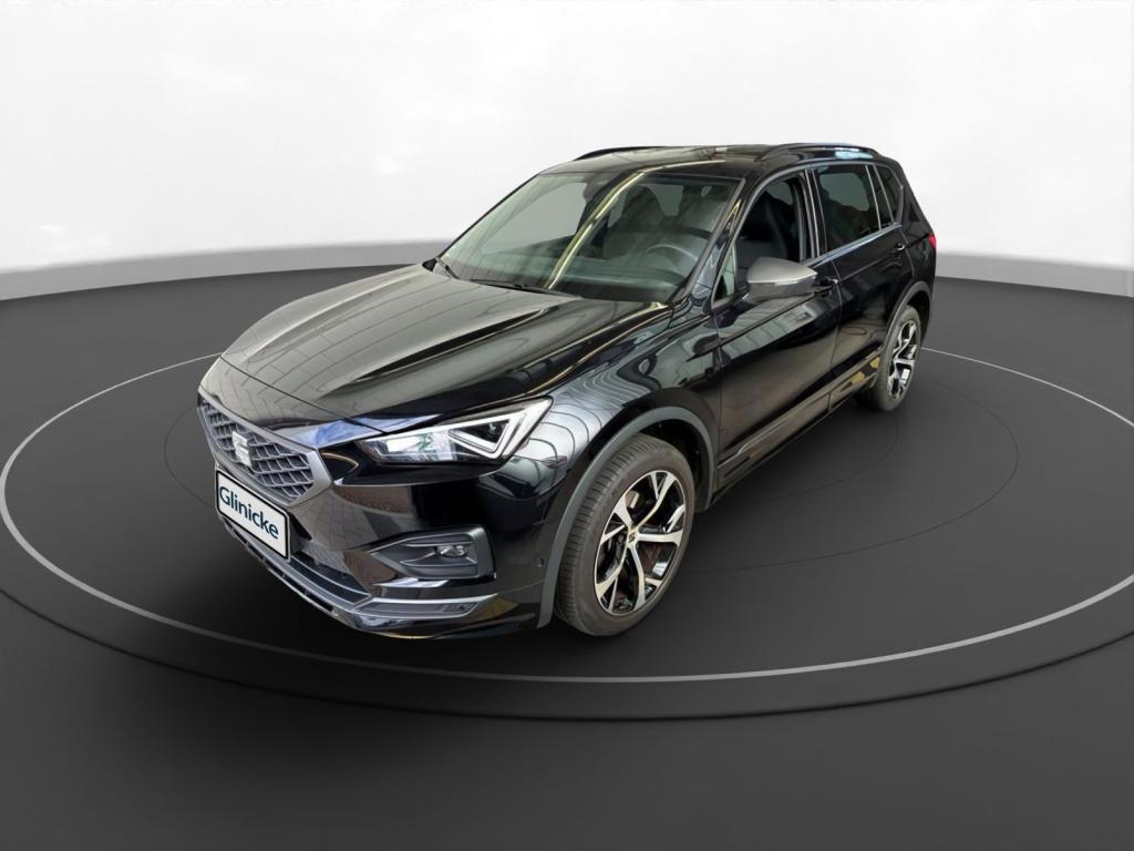Seat - Tarraco 1.5 TSI FR 7-Sitzer AHK LED LM 19" RFK ACC 9166687