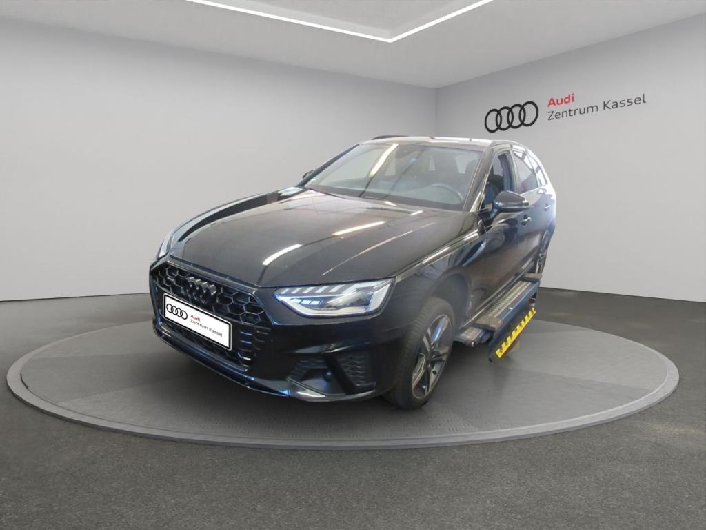 Audi - A4 Avant 40 TDI qu. S line LED Pano Kamera Navi 9172972