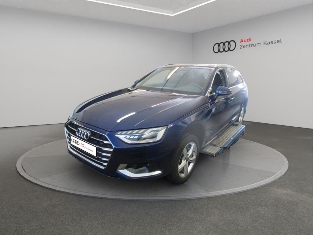 Audi - A4 Av. 40 TDI S line Matrix Pano Kamera StandHZG 9172973